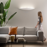 Negozio Illuminotecnica Roma – Vendita Applique Gesso Moderno Online Al Miglior Prezzo