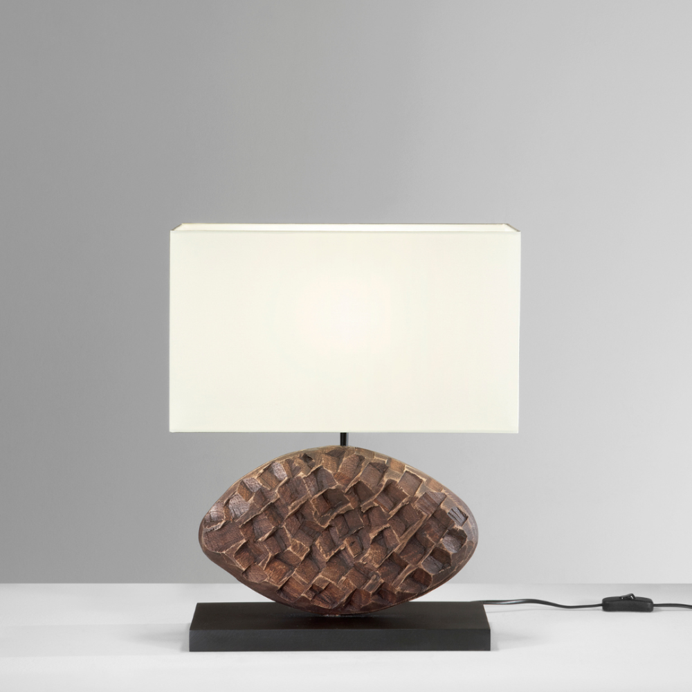 Ecommerce illuminazione casa – Vendita Lampada da tavolo Legno Online Al Miglior Prezzo