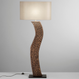 Ecommerce illuminazione casa – Vendita Lampada da terra Piantana Legno Online Al Miglior Prezzo