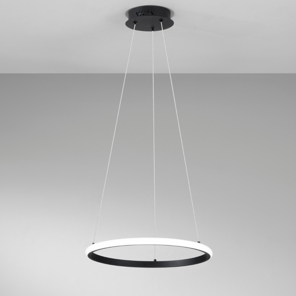 Ecommerce illuminazione casa - Vendita Sospensione Anelli Led Online Al Miglior Prezzo