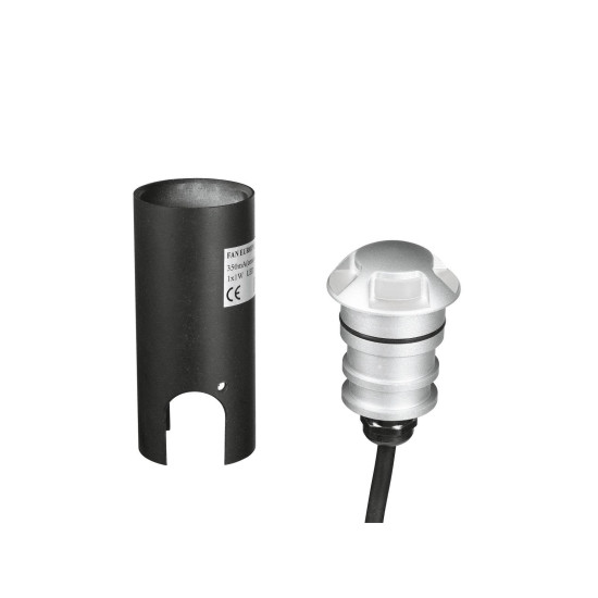 Incassi Calpestabili Segnapassi Lampade da terra Esterno Led Miglior prezzo on line Luce&Luci Roma Tuscolana