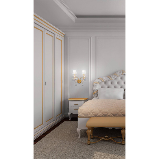 Applique Lampade da parete Miglior prezzo on line Luce&Luci Roma Tuscolana