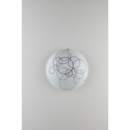 Plafoniera  Lampade da soffitto Miglior prezzo on line Luce&Luci Roma Tuscolana