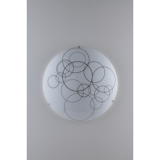 Plafoniera  Lampade da soffitto Miglior prezzo on line Luce&Luci Roma Tuscolana