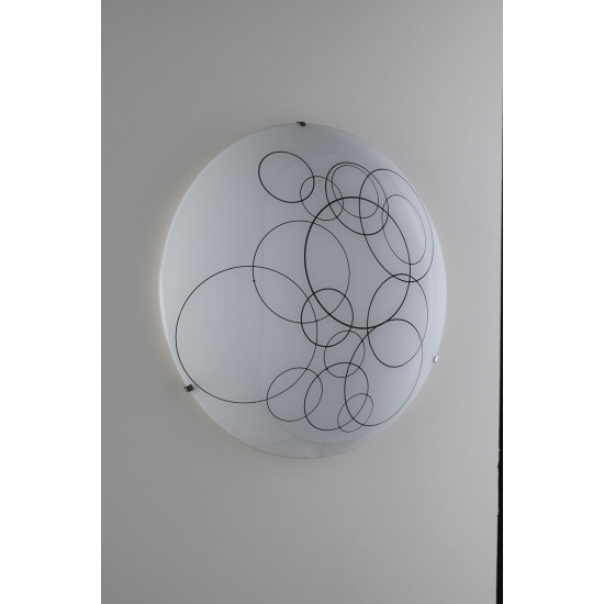 Plafoniera  Lampade da soffitto Miglior prezzo on line Luce&Luci Roma Tuscolana