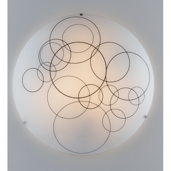 Plafoniera  Lampade da soffitto Miglior prezzo on line Luce&Luci Roma Tuscolana