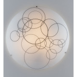 Plafoniera  Lampade da soffitto Miglior prezzo on line Luce&Luci Roma Tuscolana