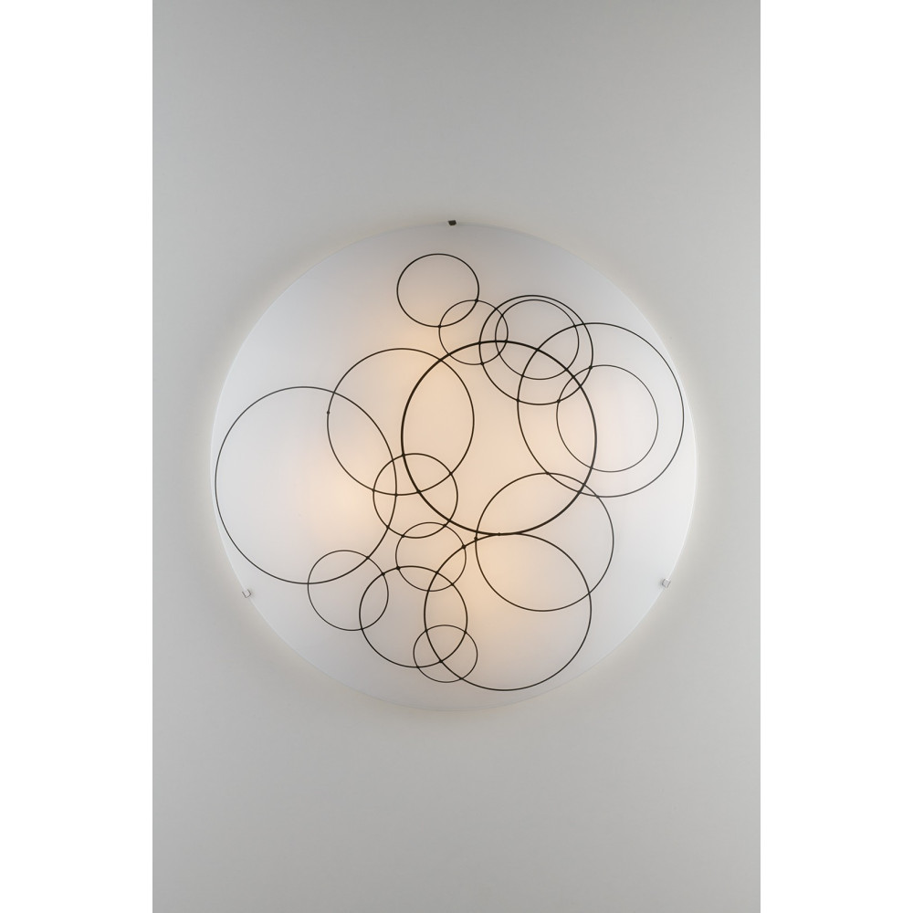 Plafoniera Lampade da soffitto  Miglior prezzo on line Luce&Luci Roma Tuscolana
