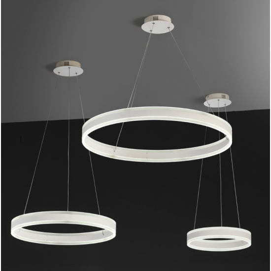 Ecommerce illuminazione casa - Vendita  Sospensione Led Twin  Promoingross Online Al Miglior Prezzo