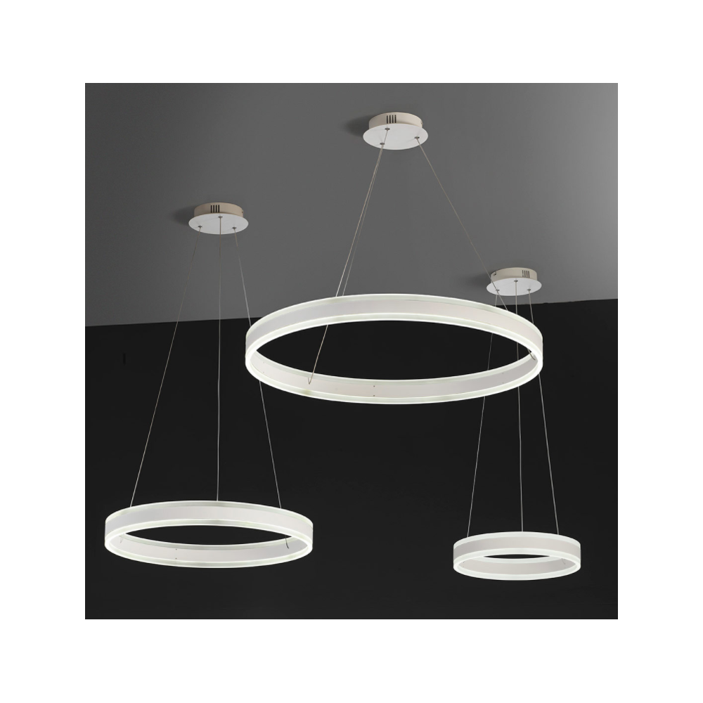 Ecommerce illuminazione casa - Vendita  Sospensione Led Twin  Promoingross Online Al Miglior Prezzo