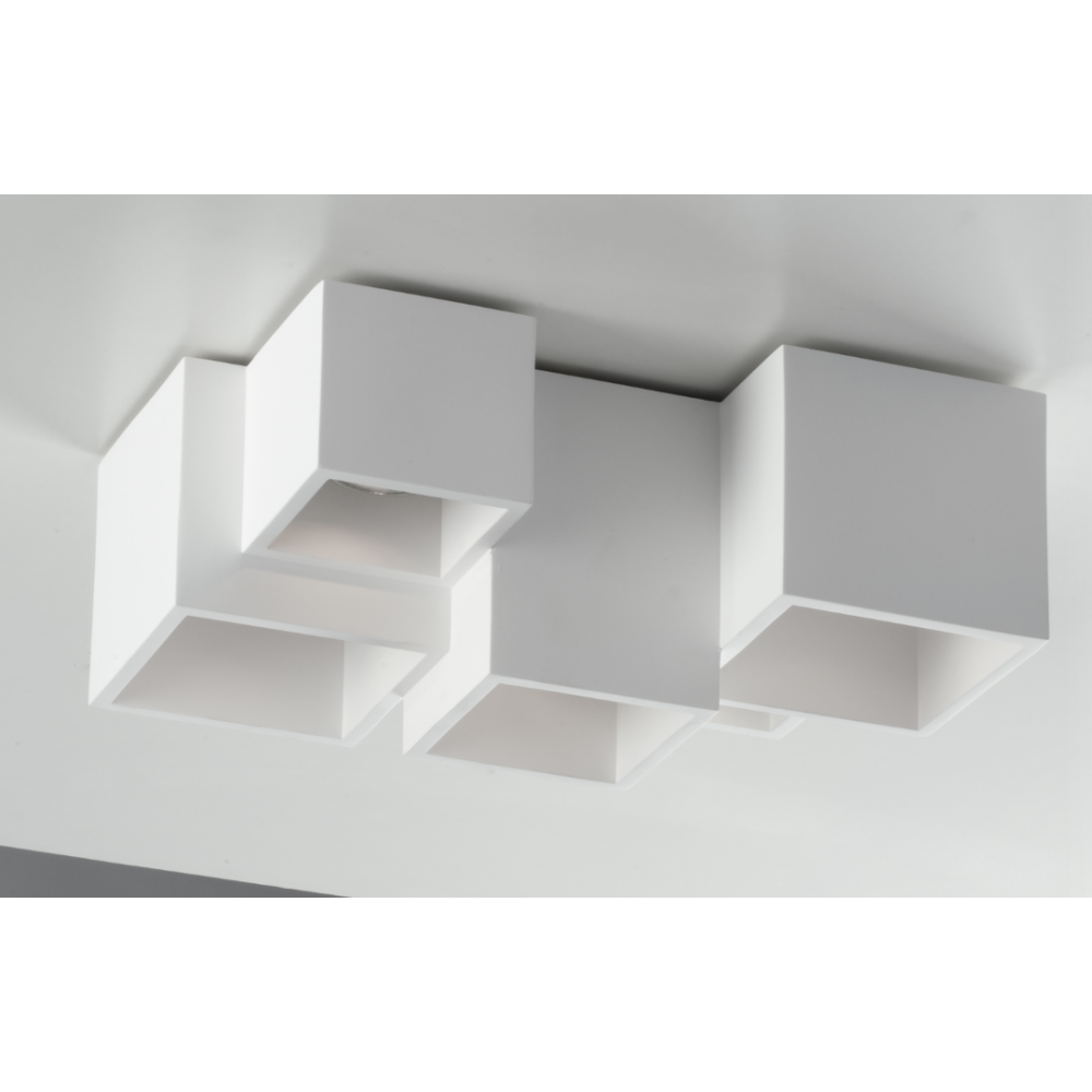Ecommerce illuminazione casa – Vendita Plafoniera Gesso Online Al Miglior Prezzo