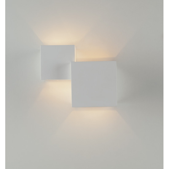Negozio Illuminotecnica Roma – Vendita Applique Gesso Verniciabile Online Al Miglior Prezzo