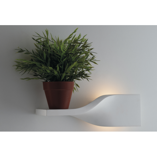 Negozio Illuminotecnica Roma – Vendita Applique Gesso Verniciabile Online Al Miglior Prezzo