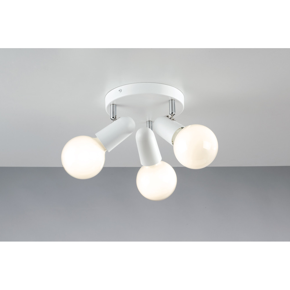 Plafoniera Lampade da soffitto Spot Miglior prezzo on line Luce&Luci Roma Tuscolana