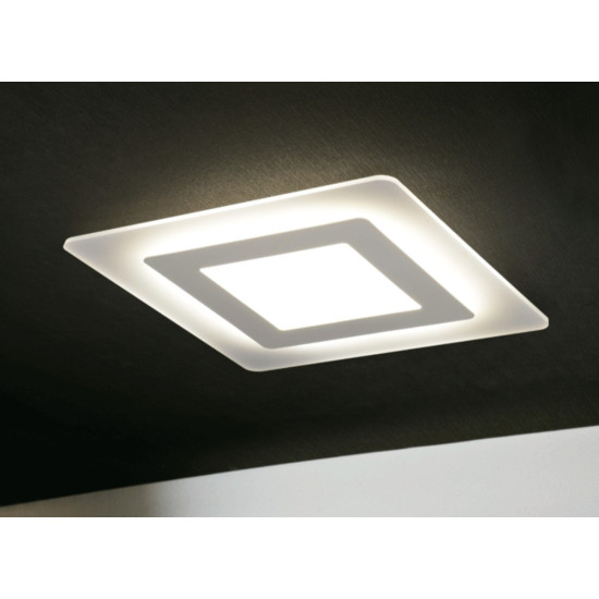 Ecommerce illuminazione casa - Vendita Lampada da Soffitto Led Oblio Promoingross Online Al Miglior Prezzo