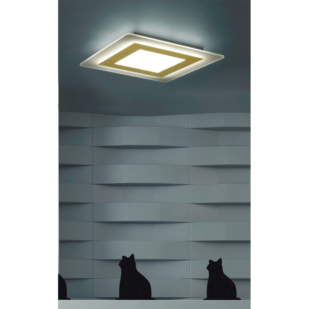 Ecommerce illuminazione casa - Vendita Lampada da Soffitto Led Oblio Promoingross Online Al Miglior Prezzo