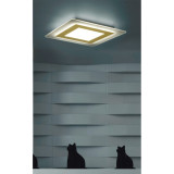 Ecommerce illuminazione casa - Vendita Lampada da Soffitto Led Oblio Promoingross Online Al Miglior Prezzo