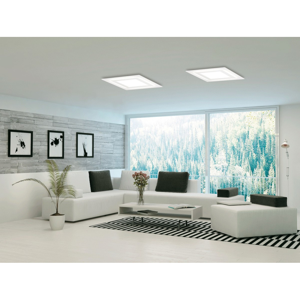 Ecommerce illuminazione casa - Vendita Lampada da Soffitto Led Oblio Promoingross Online Al Miglior Prezzo