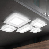 Ecommerce illuminazione casa - Vendita Lampada da Soffitto Led  Oblio Promoingross Online Al Miglior Prezzo