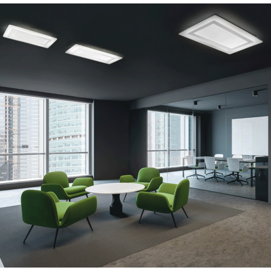 Ecommerce illuminazione casa - Vendita Lampada da Soffitto Led  Oblio Promoingross Online Al Miglior Prezzo