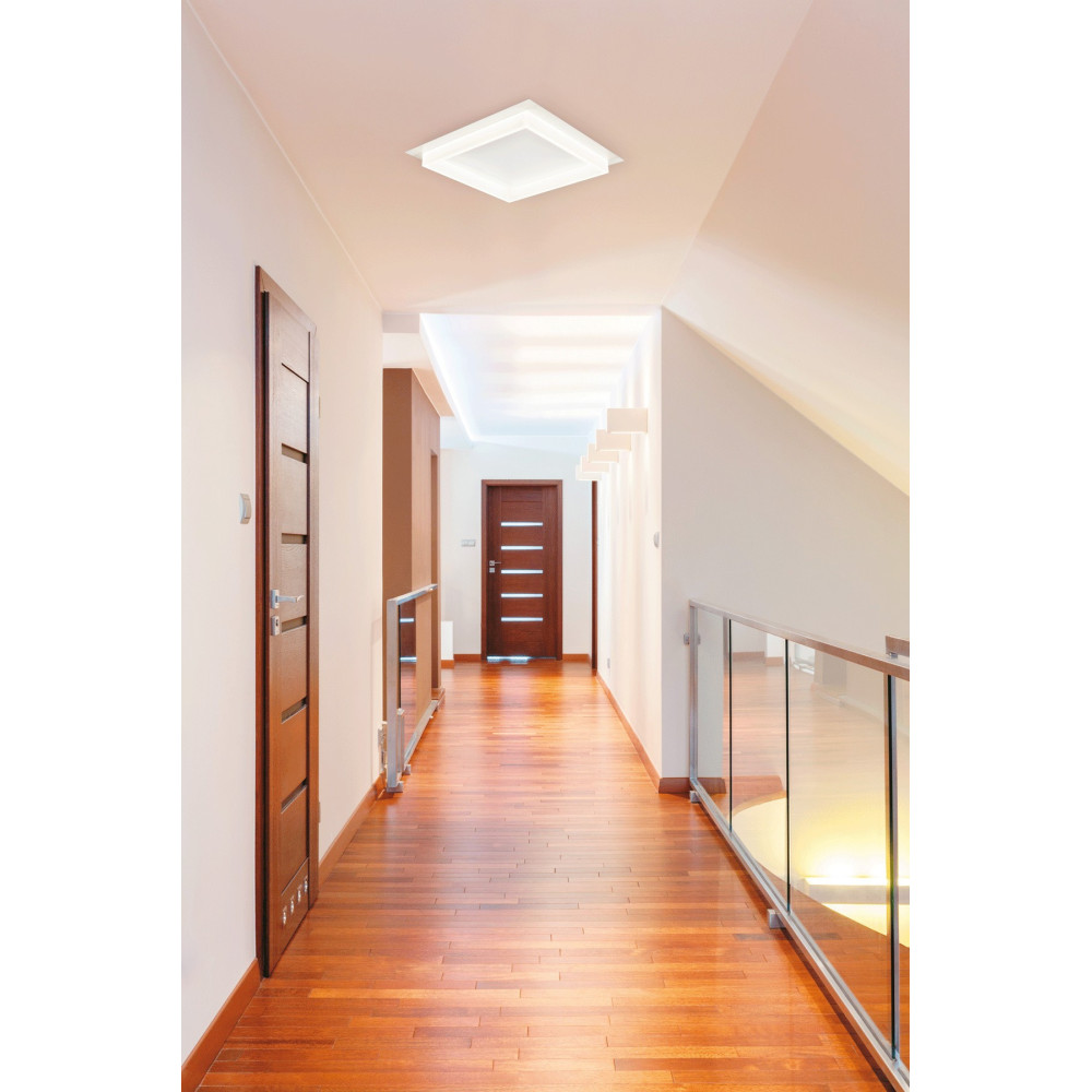 Ecommerce illuminazione casa - Vendita  Plafoniera Led Square Promoingross Online Al Miglior Prezzo