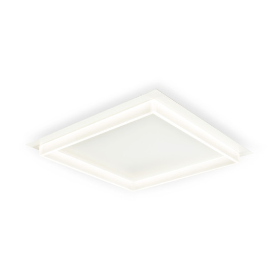 Ecommerce illuminazione casa - Vendita  Plafoniera Led Square Promoingross Online Al Miglior Prezzo