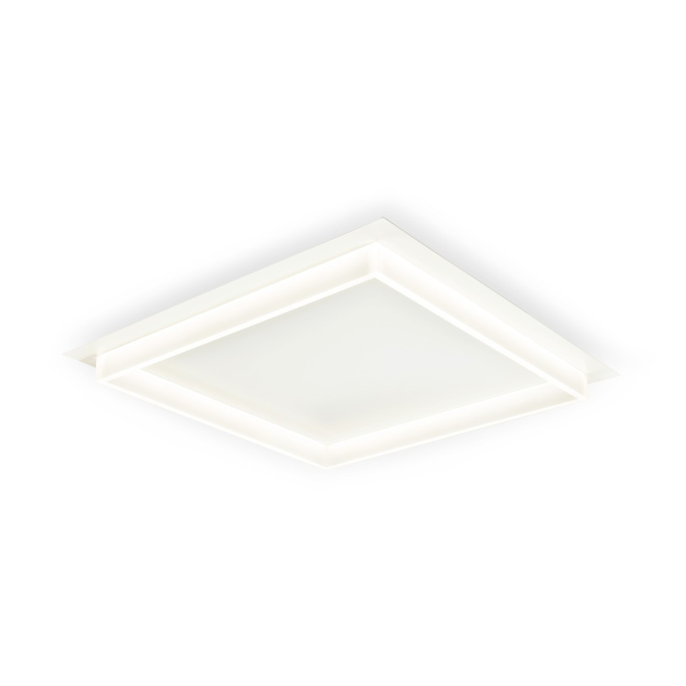 Ecommerce illuminazione casa - Vendita  Plafoniera Led Square Promoingross Online Al Miglior Prezzo