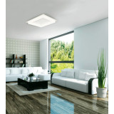 Ecommerce illuminazione casa - Vendita  Plafoniera Led Square Promoingross Online Al Miglior Prezzo