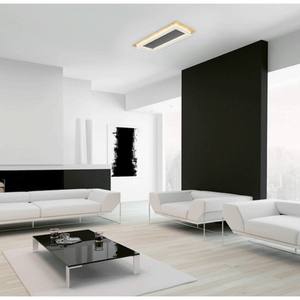 Ecommerce illuminazione casa - Vendita  Plafoniera Led Square Promoingross Online Al Miglior Prezzo