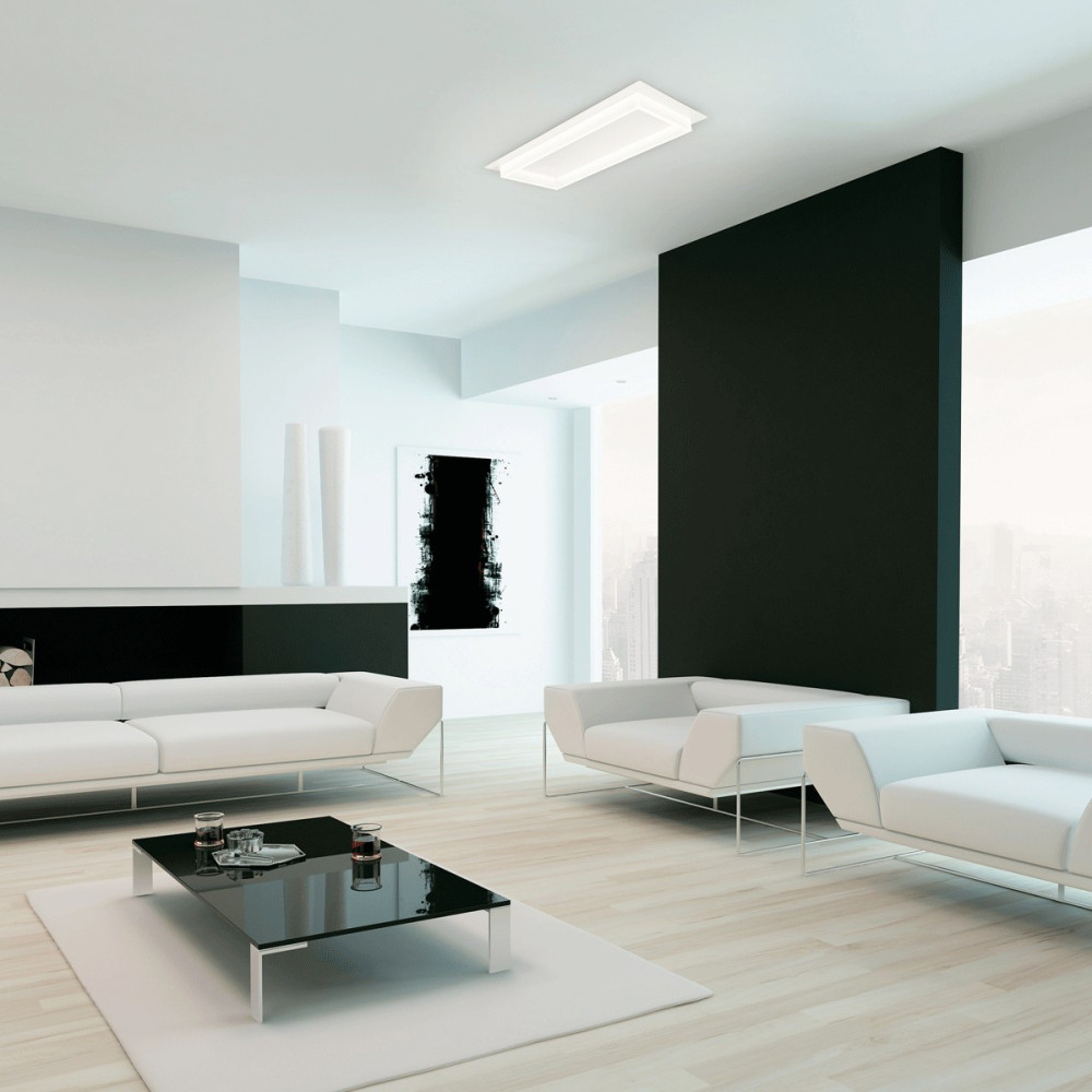 Ecommerce illuminazione casa - Vendita  Plafoniera Led Square Promoingross Online Al Miglior Prezzo