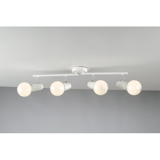 Plafoniera Lampade da soffitto Spot Miglior prezzo on line Luce&Luci Roma Tuscolana