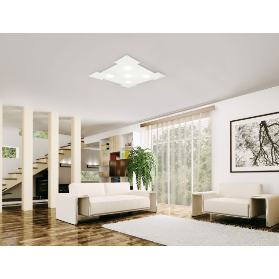 Ecommerce illuminazione casa - Vendita Plafoniere Atene Promoingross Online Al Miglior Prezzo