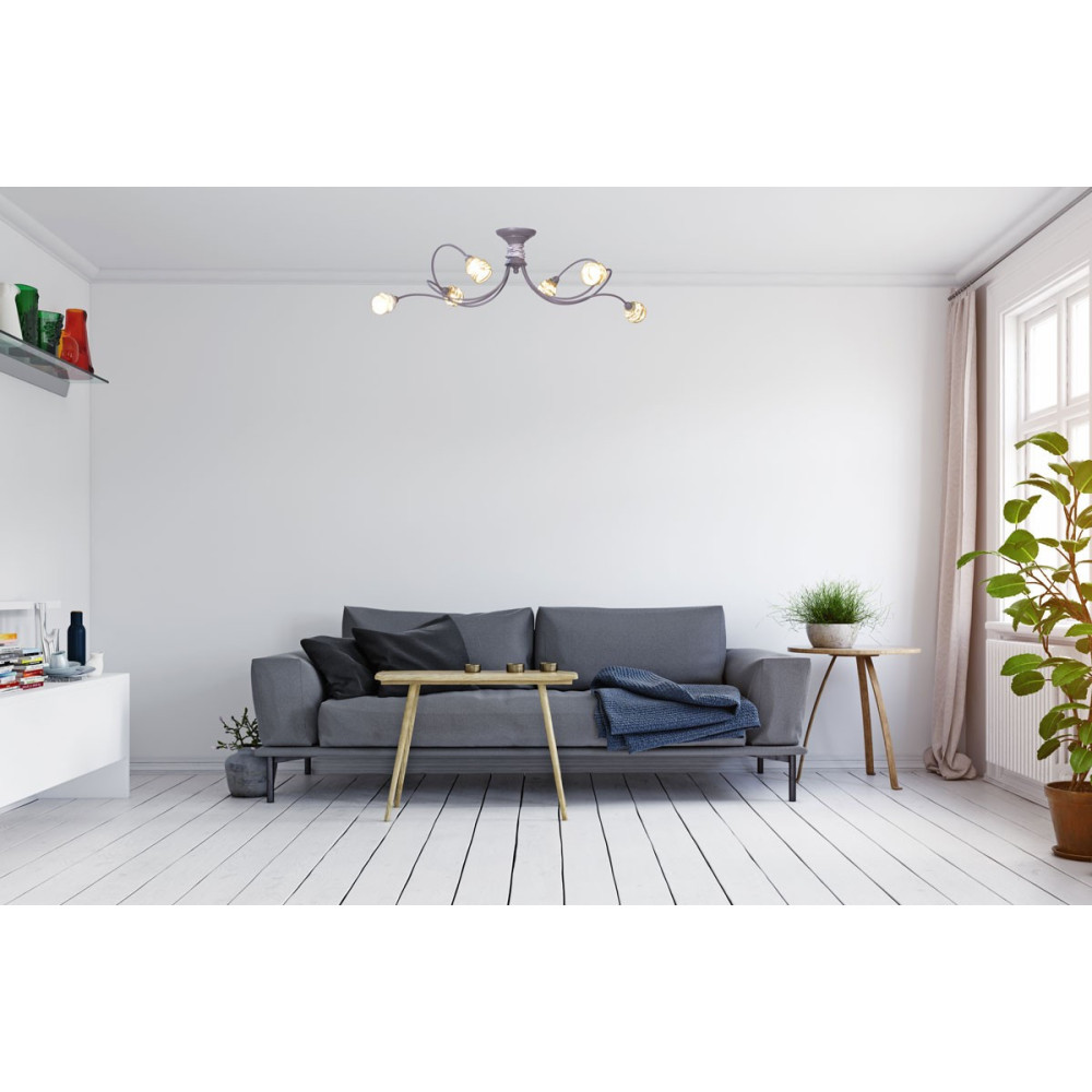 Ecommerce illuminazione casa – Vendita Lampada da soffitto Plafoniera Nido Favero Online Al Miglior Prezzo