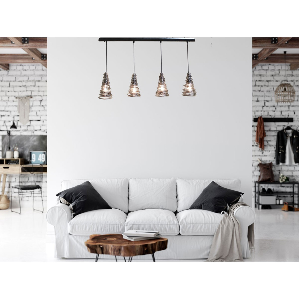 Ecommerce illuminazione casa – Vendita Lampada Sospensione Nido Favero Online Al Miglior Prezzo