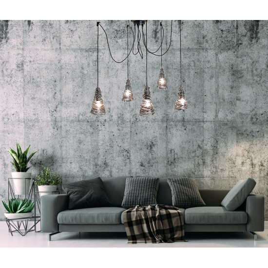 Ecommerce illuminazione casa – Vendita Lampada Sospensione Nido Favero Online Al Miglior Prezzo