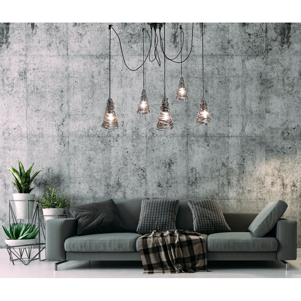 Ecommerce illuminazione casa – Vendita Lampada Sospensione Nido Favero Online Al Miglior Prezzo