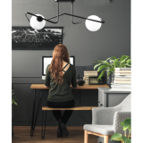 Ecommerce illuminazione casa – Vendita Lampada da soffitto Plafoniera Axa Toa Venti Online Al Miglior Prezzo