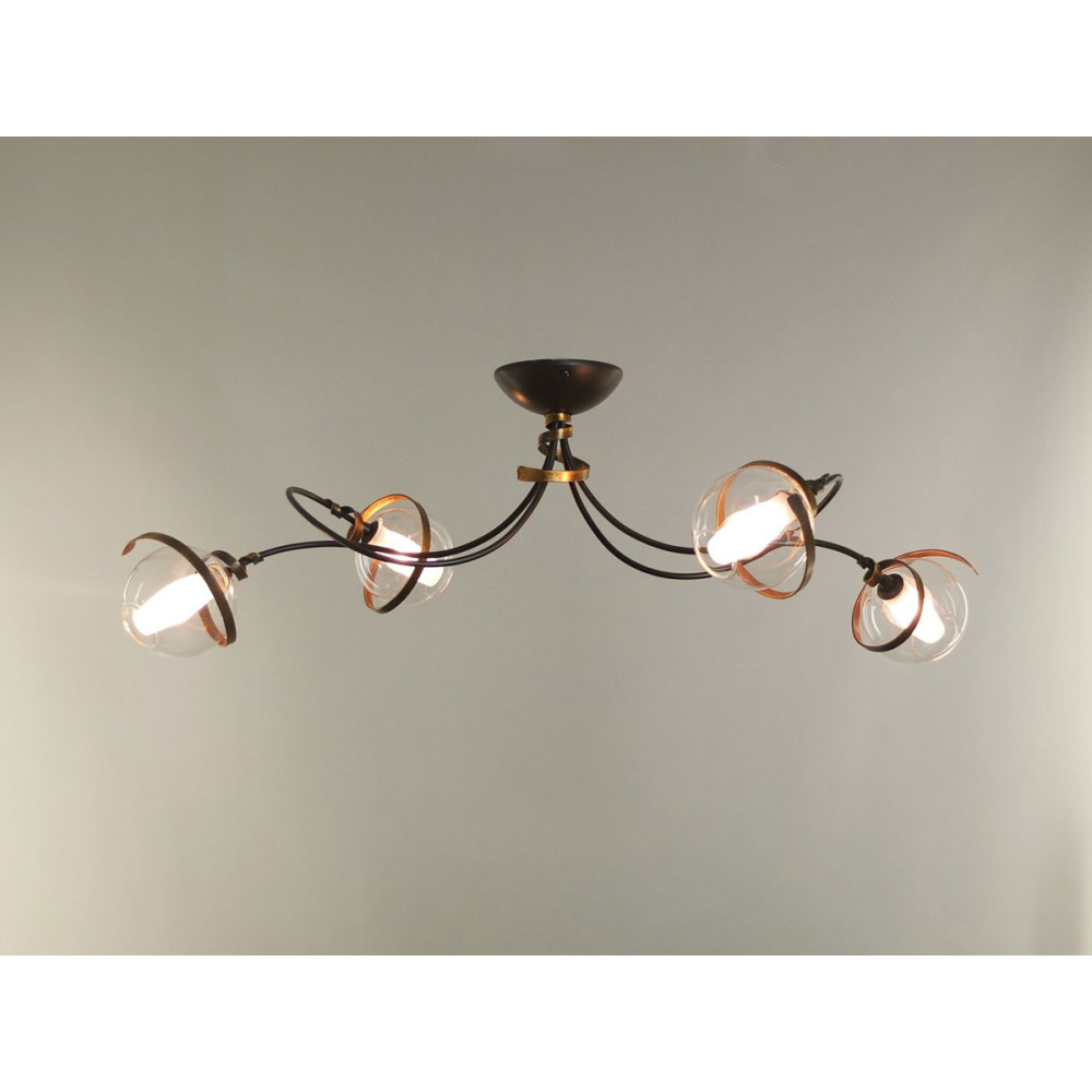 Ecommerce illuminazione casa – Vendita Lampada da Soffitto Plafoniera Vortice Favero Online Al Miglior Prezzo