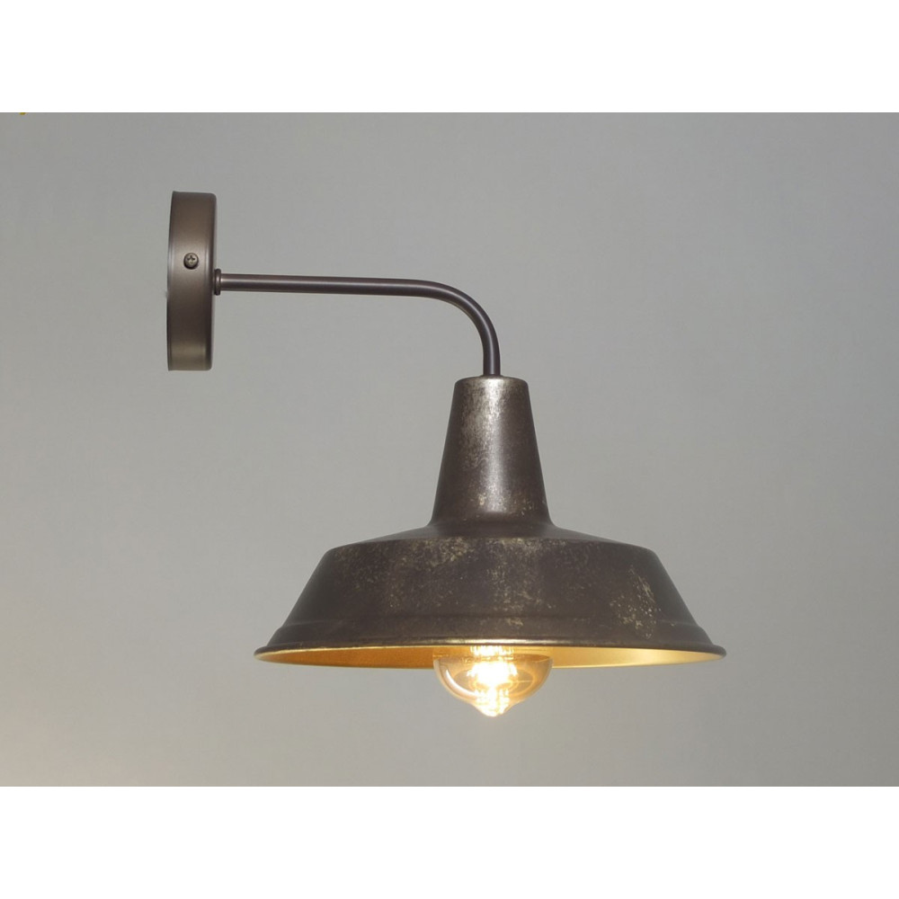 Ecommerce illuminazione casa – Vendita Lampada da parete Industry Favero Online Al Miglior Prezzo