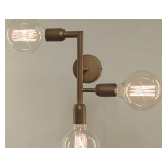 Ecommerce illuminazione casa – Vendita Lampada da Parete Applique Style Toa Venti Online Al Miglior Prezzo