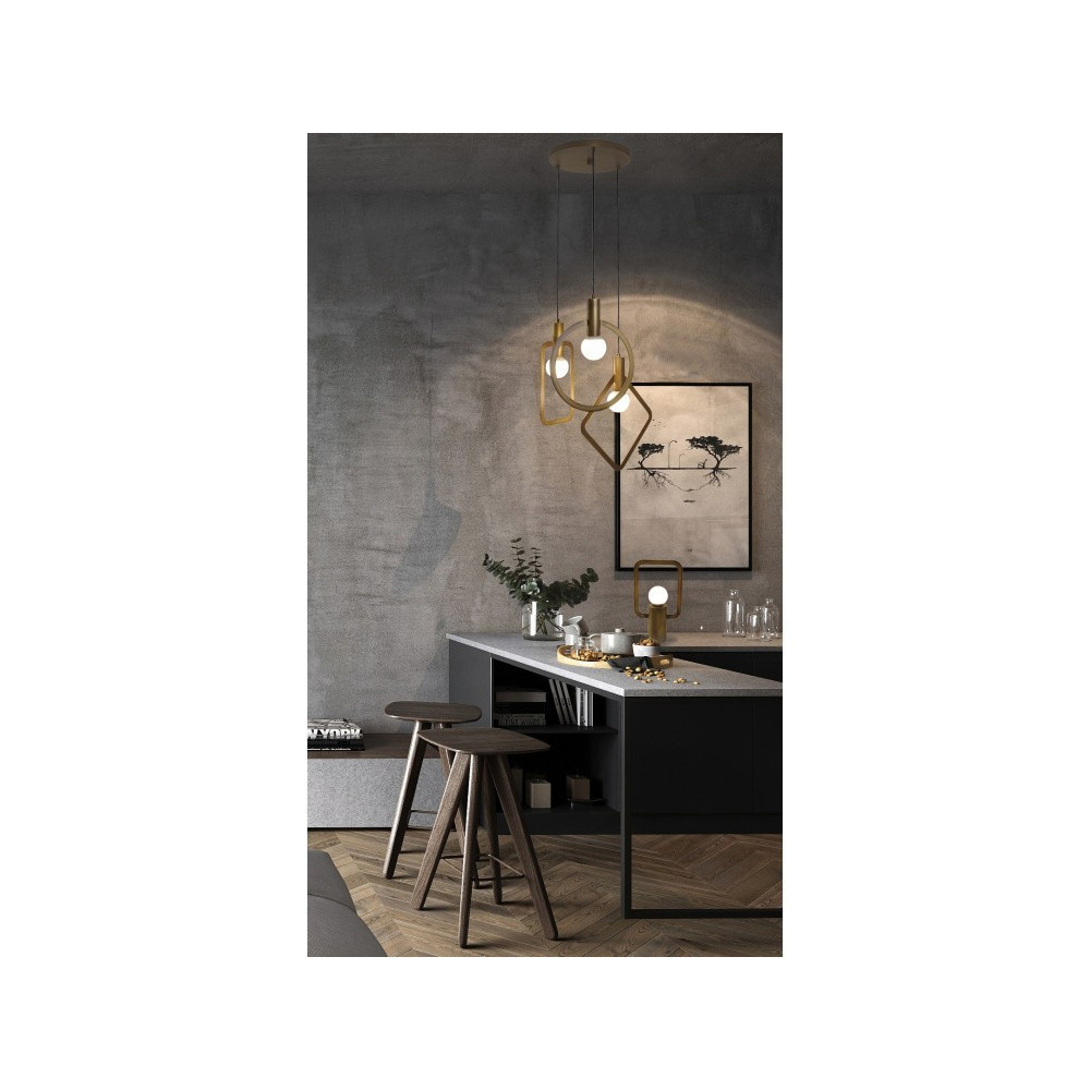 Ecommerce illuminazione casa – Vendita Lampada sospensione Cartesio Toa Venti Online Al Miglior Prezzo
