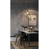 Ecommerce illuminazione casa – Vendita Lampada sospensione Cartesio Toa Venti Online Al Miglior Prezzo