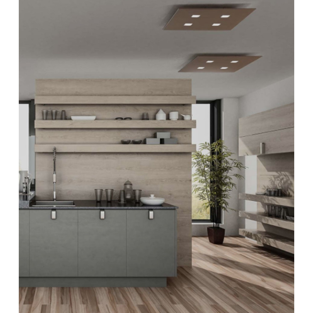 Ecommerce illuminazione casa - Vendita  Plafoniera Sparta Promoingross Online Al Miglior Prezzo