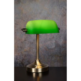 Lume Lampade da appoggio Scrivania  Miglior prezzo on line Lucide Banker  Luce&Luci Roma Tuscolana