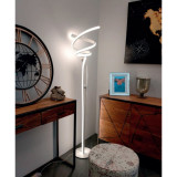 Piantana Lampade da terra Led Miglior prezzo on line Luce&Luci Roma Tuscolana