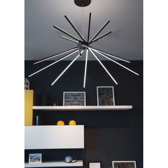 Sospensione Lampadari Lampade da soffitto Led Miglior prezzo on line Luce&Luci Roma Tuscolana