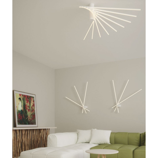 Plafoniera Lampade da parete Led Miglior prezzo on line Luce&Luci Roma Tuscolana