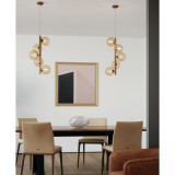 Sospensione Lampadari Lampade da soffitto Miglior prezzo on line Luce&Luci Roma Tuscolana