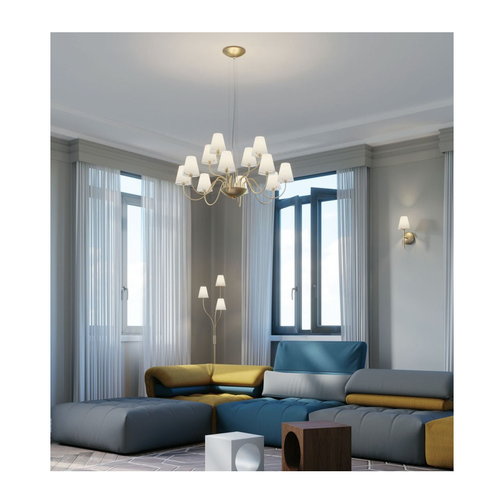 Sospensione Lampadari Lampade da soffitto Miglior prezzo on line Luce&Luci Roma Tuscolana