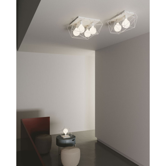 Plafoniera Lampade da soffitto Miglior prezzo on line Luce&Luci Roma Tuscolana